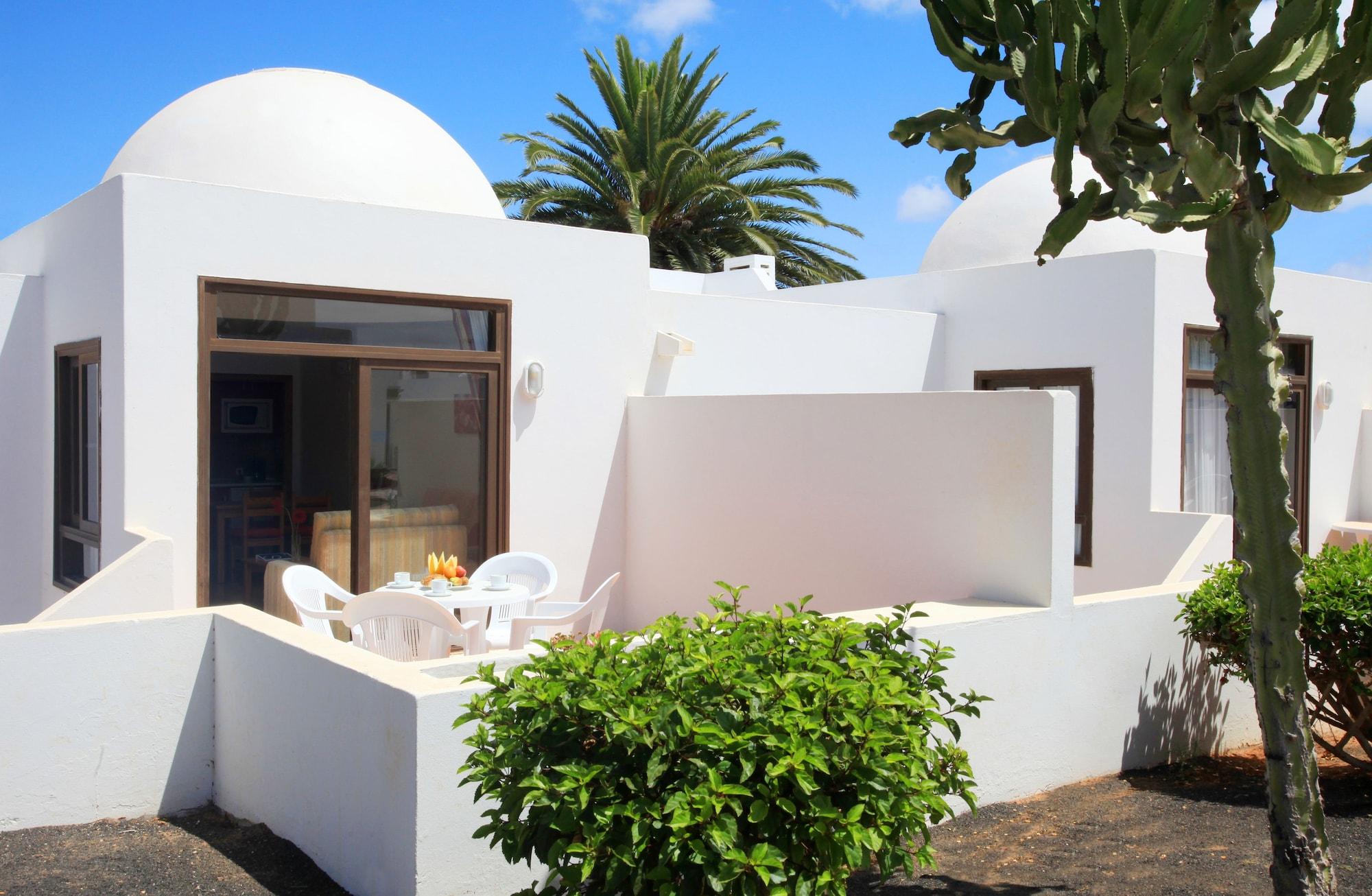 H10 Suites Lanzarote Gardens Costa Teguise Eksteriør billede